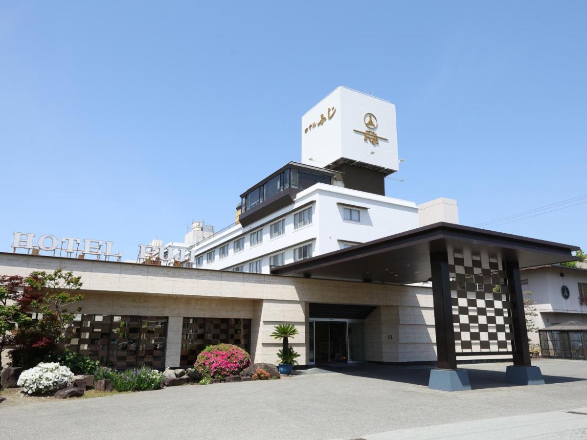 Hotel Fuji Γιαμανάσι Εξωτερικό φωτογραφία