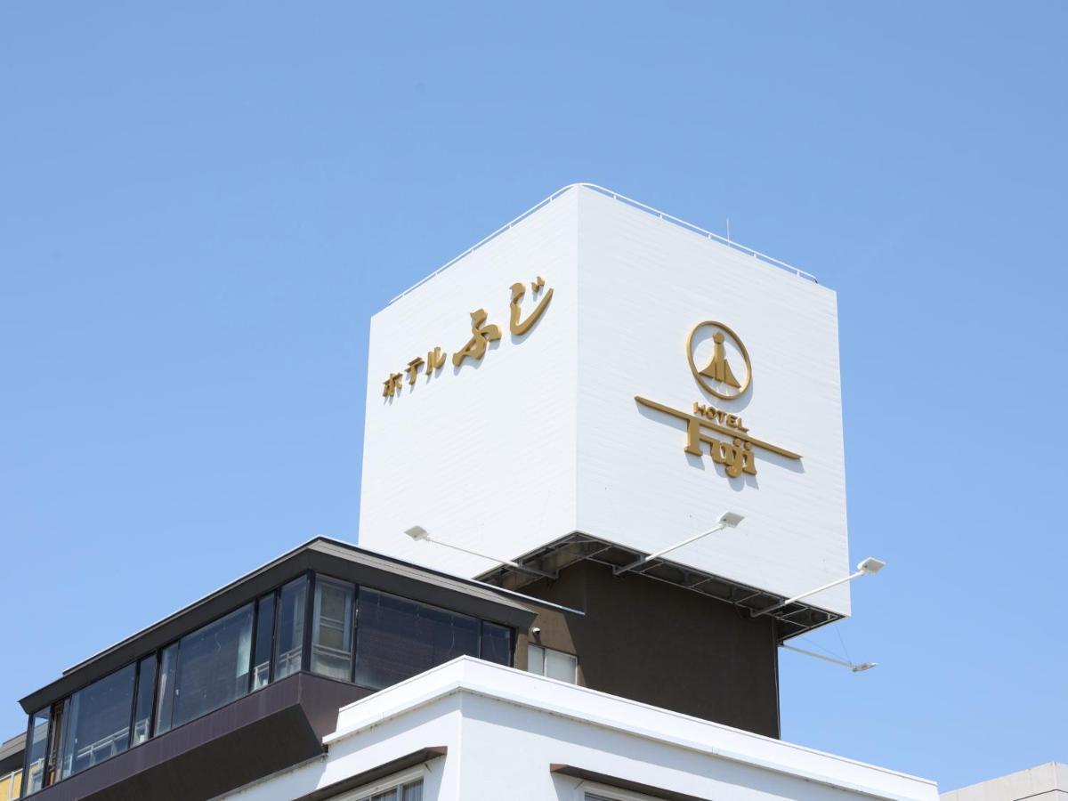 Hotel Fuji Γιαμανάσι Εξωτερικό φωτογραφία
